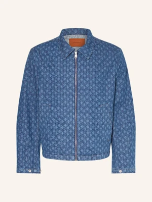 Sandro Kurtka Jeansowa blau