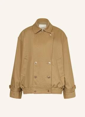 Sandro Kurtka Trencz beige