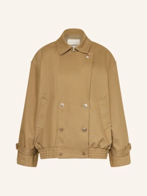 Sandro Kurtka Trencz beige