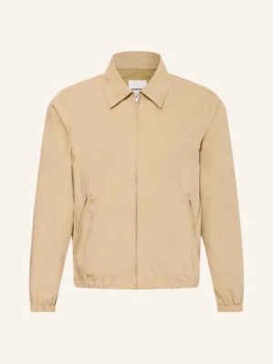 Sandro Kurtka Typu Blouson beige JASNOBRĄZOWY