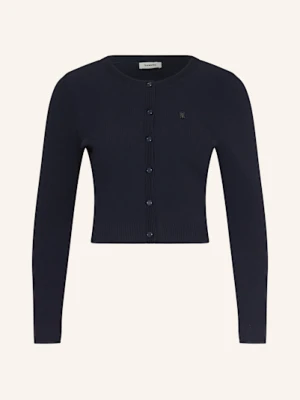 Sandro Kurtka Z Dżerseju blau