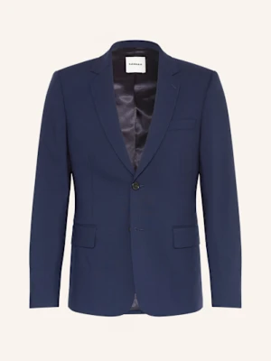 Sandro Marynarka Extra Slim Fit blau