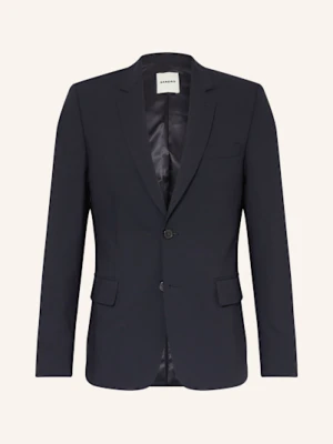 Sandro Marynarka Extra Slim Fit blau