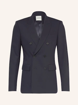 Sandro Marynarka Extra Slim Fit blau