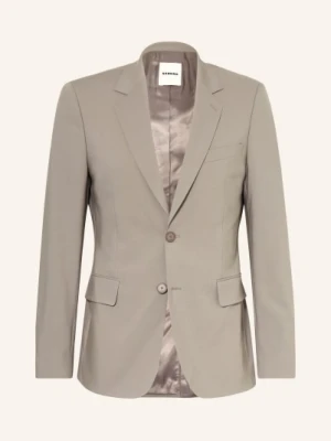 Sandro Marynarka Extra Slim Fit grau
