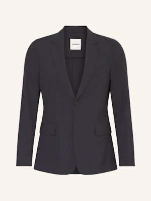 Sandro Marynarka Extra Slim Fit Z Wełną blau