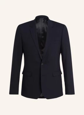 Sandro Marynarka Garniturowa Extra Slim Fit blau