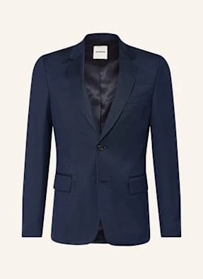 Sandro Marynarka Garniturowa Extra Slim Fit blau