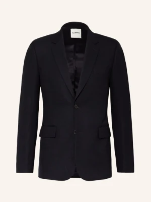 Sandro Marynarka Garniturowa Extra Slim Fit blau