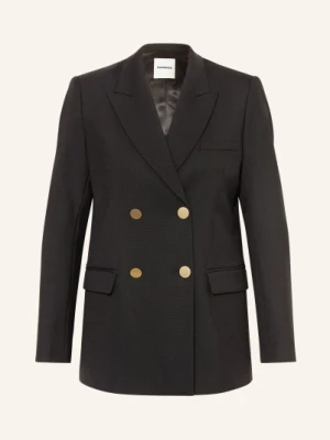 Sandro Marynarka schwarz