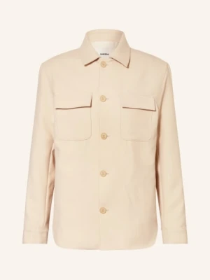 Sandro Overjacket beige