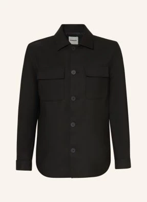 Sandro Overjacket schwarz