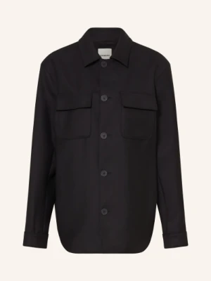 Sandro Overjacket schwarz