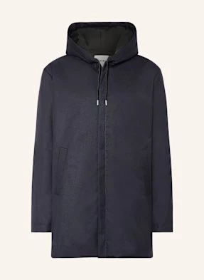 Sandro Parka blau