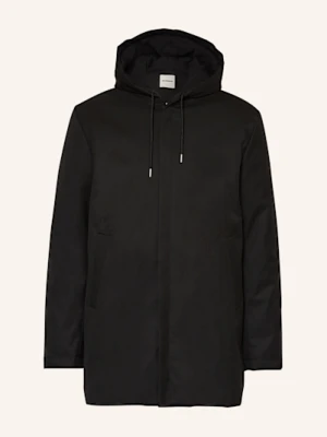 Sandro Parka schwarz