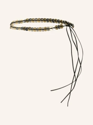 Sandro Pas Biodrowy silber