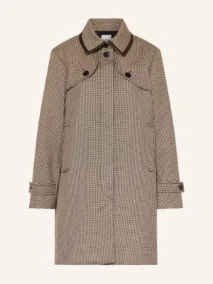 Sandro Płaszcz beige