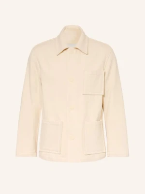 Sandro Płaszcz beige