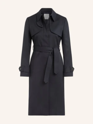 Sandro Płaszcz blau