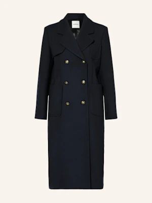 Sandro Płaszcz blau