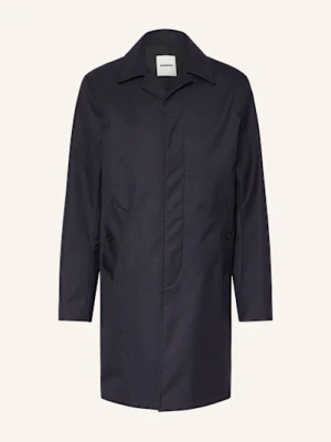 Sandro Płaszcz blau