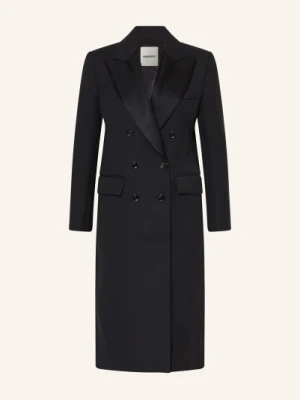 Sandro Płaszcz schwarz