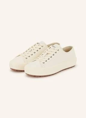 Sandro Sneakersy beige