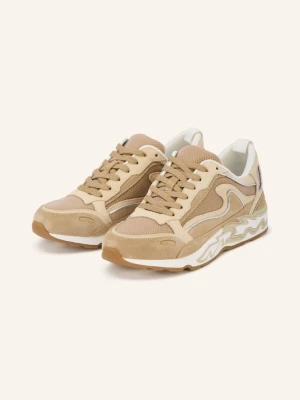 Sandro Sneakersy beige