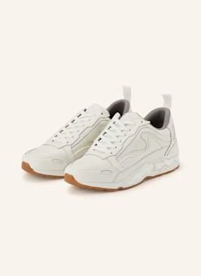 Sandro Sneakersy weiss