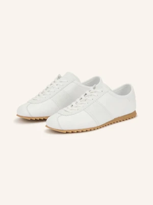 Sandro Sneakersy weiss BIAŁY