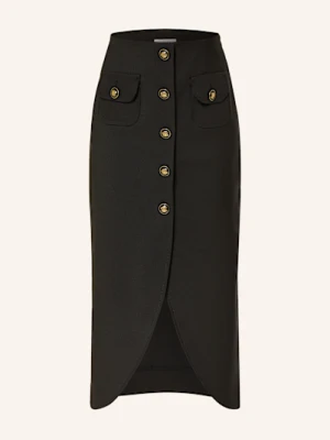Sandro Spódnica schwarz