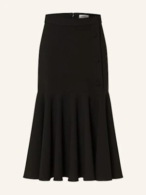 Sandro Spódnica schwarz