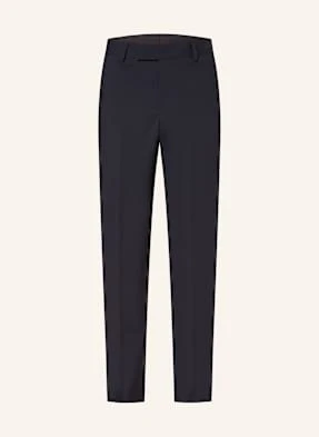 Sandro Spodnie Garniturowe Regular Fit blau