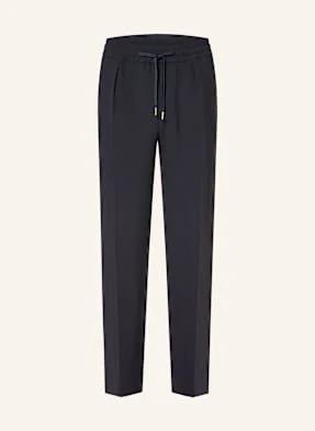 Sandro Spodnie W Stylu Dresowym blau