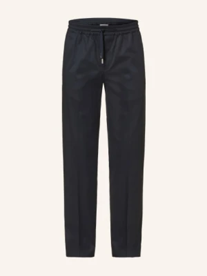 Sandro Spodnie W Stylu Dresowym Regular Fit blau