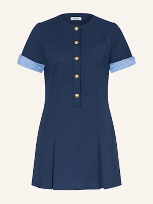 Sandro Sukienka blau