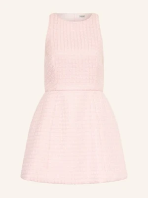 Sandro Sukienka Demirose Z Cekinami rosa