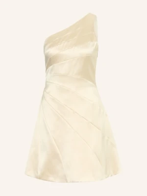 Sandro Sukienka Koktajlowa beige