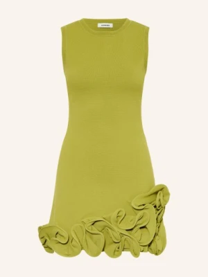Sandro Sukienka Koktajlowa gruen