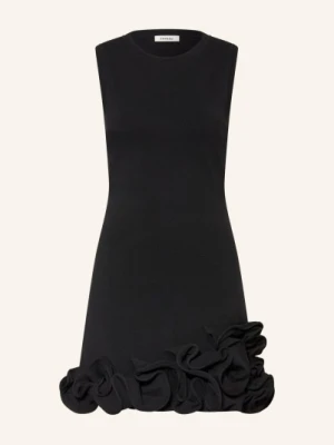 Sandro Sukienka Koktajlowa schwarz