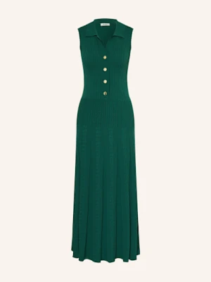 Sandro Sukienka Z Dzianiny gruen