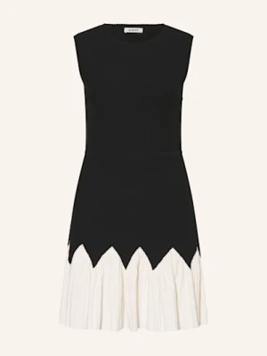 Sandro Sukienka Z Dzianiny weiss