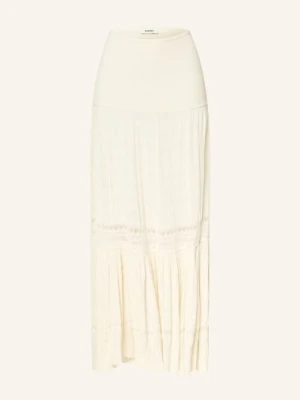 Sandro Sukienka Z Dzianiny weiss