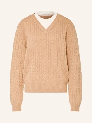 Sandro Sweter beige