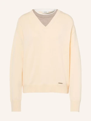 Sandro Sweter beige