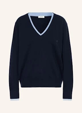 Sandro Sweter blau