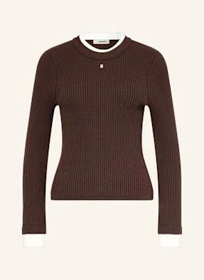 Sandro Sweter braun