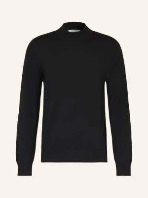 Sandro Sweter schwarz