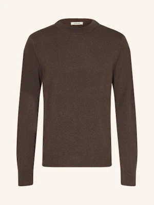 Sandro Sweter Z Kaszmiru braun