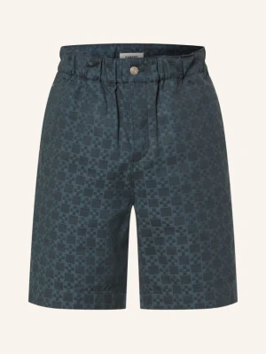 Sandro Szorty Jeansowe blau GRANATOWY